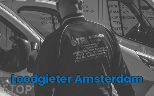 Loodgieter Amsterdam