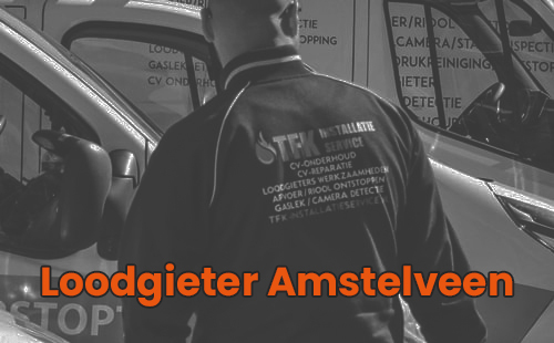 loodgieter amstelveen