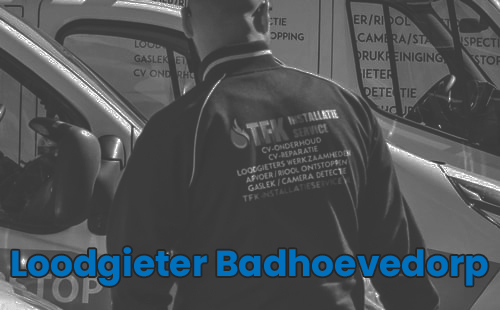 loodgieter badhoevedorp