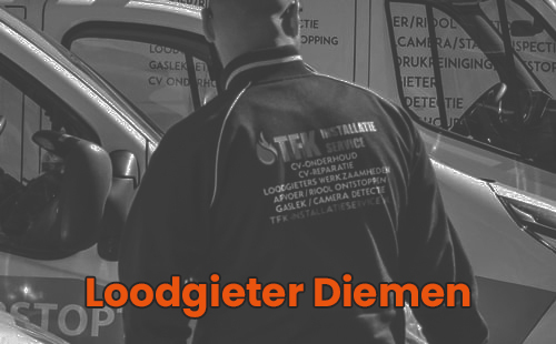 loodgieter diemen