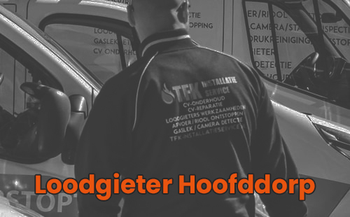 loodgieter hoofddorp